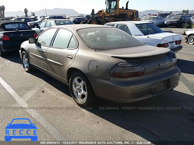 2002 Pontiac Grand Prix 1G2WK52J62F213207 image 2