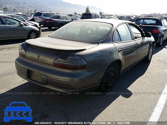 2002 Pontiac Grand Prix 1G2WK52J62F213207 image 3