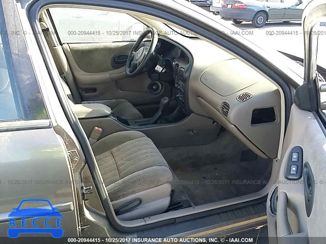 2002 Pontiac Grand Prix 1G2WK52J62F213207 image 4