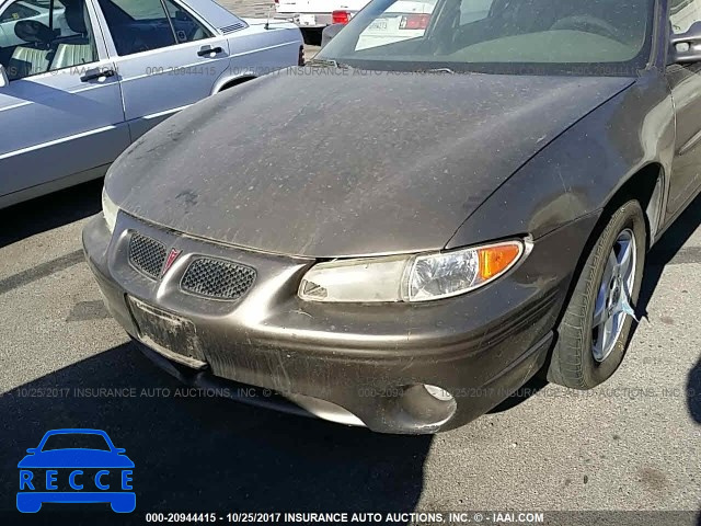 2002 Pontiac Grand Prix 1G2WK52J62F213207 image 5