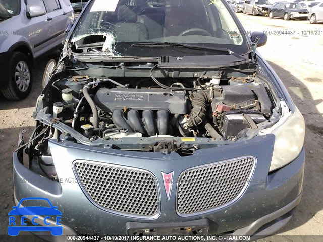 2007 Pontiac Vibe 5Y2SL65867Z419557 image 9