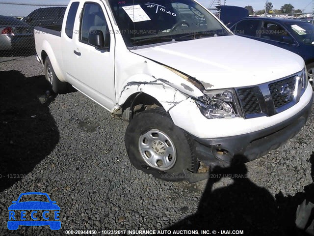 2006 NISSAN FRONTIER KING CAB XE 1N6BD06T06C477627 image 0