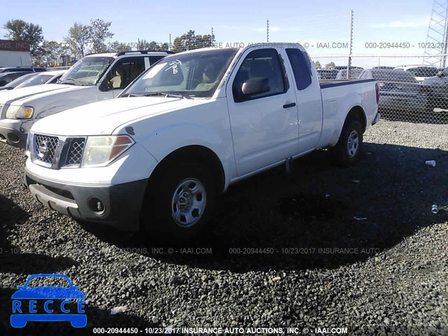 2006 NISSAN FRONTIER KING CAB XE 1N6BD06T06C477627 image 1