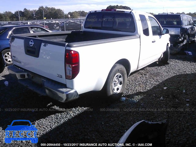 2006 NISSAN FRONTIER KING CAB XE 1N6BD06T06C477627 image 3