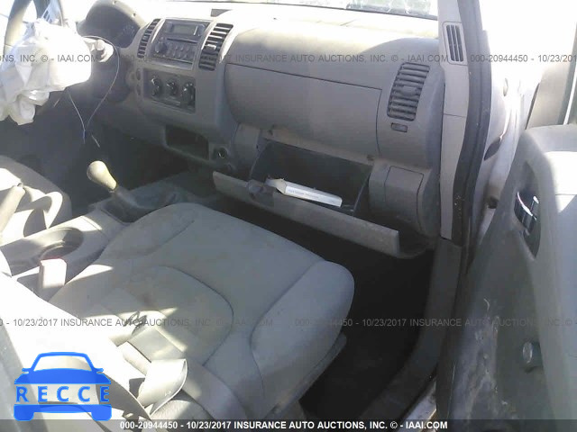 2006 NISSAN FRONTIER KING CAB XE 1N6BD06T06C477627 image 4