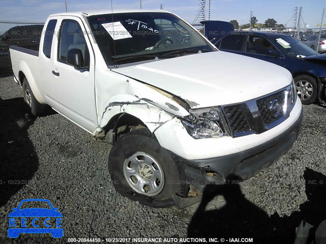 2006 NISSAN FRONTIER KING CAB XE 1N6BD06T06C477627 image 5