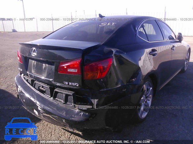 2008 Lexus IS 250 JTHBK262585056181 image 5