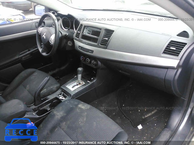 2008 Mitsubishi Lancer ES JA3AU26U38U042311 Bild 4