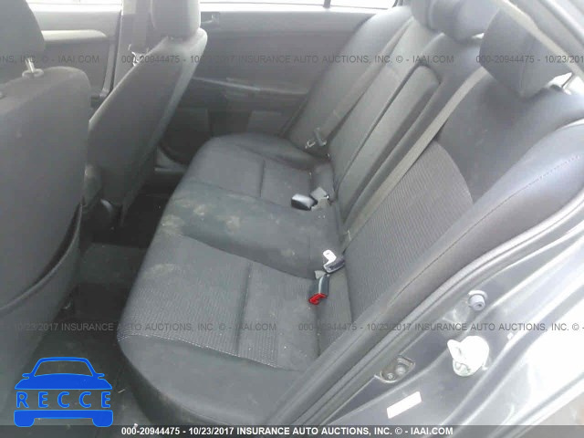 2008 Mitsubishi Lancer ES JA3AU26U38U042311 image 7