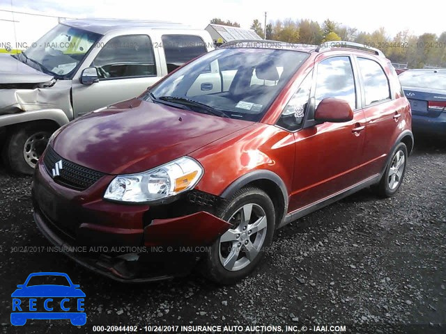 2012 Suzuki SX4 JS2YB5A38C6304056 image 1