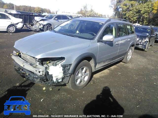 2008 Volvo XC70 YV4BZ982X81014371 Bild 1