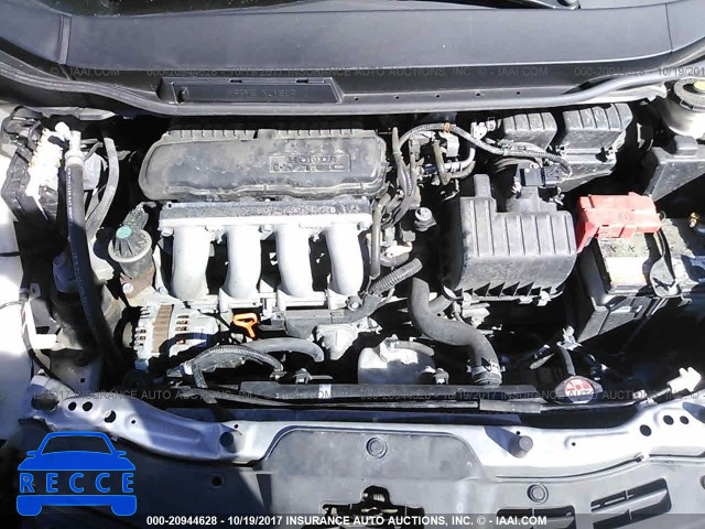 2012 Honda FIT JHMGE8H51CC001478 image 9