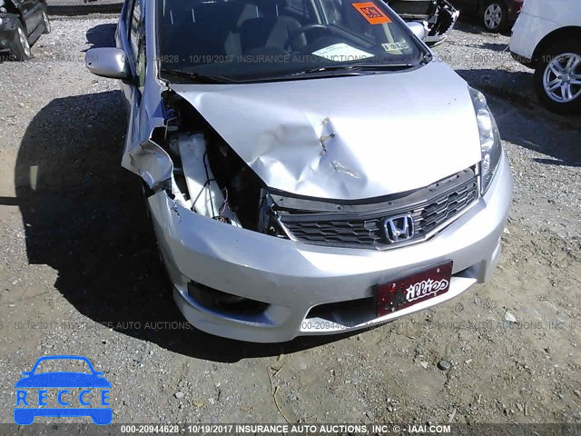 2012 Honda FIT JHMGE8H51CC001478 image 5