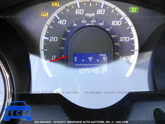 2012 Honda FIT JHMGE8H51CC001478 image 6