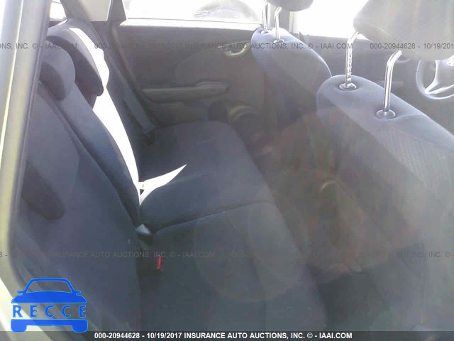 2012 Honda FIT JHMGE8H51CC001478 image 7