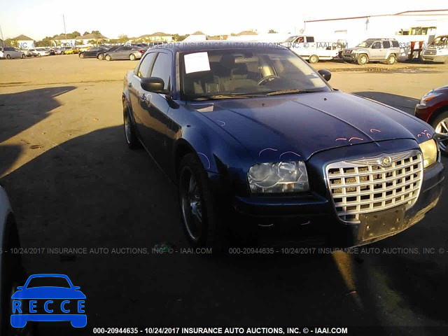 2009 Chrysler 300 LX 2C3KA43D79H614956 image 0