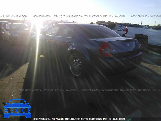 2009 Chrysler 300 LX 2C3KA43D79H614956 image 2