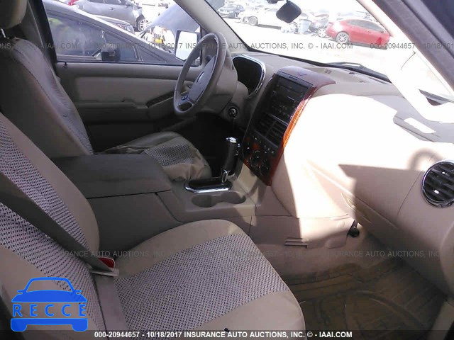 2007 Ford Explorer EDDIE BAUER 1FMEU74EX7UB46509 image 4