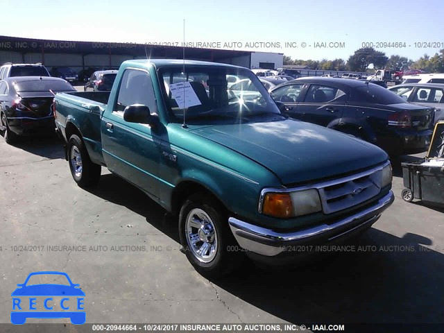 1997 Ford Ranger 1FTCR10A8VPA79403 image 0