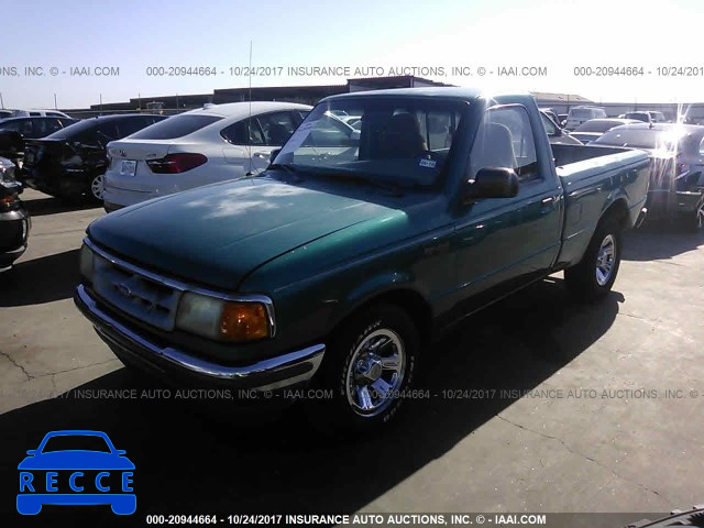 1997 Ford Ranger 1FTCR10A8VPA79403 image 1