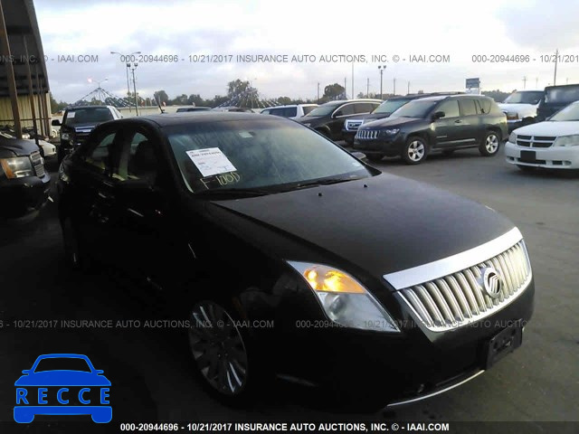 2010 Mercury Milan HYBRID 3MEDM0L32AR611594 image 0