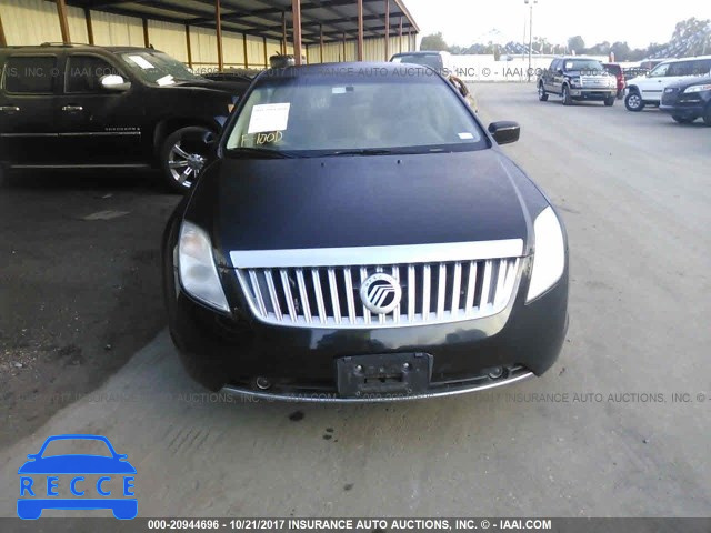 2010 Mercury Milan HYBRID 3MEDM0L32AR611594 зображення 5