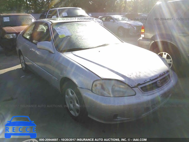 2000 HONDA CIVIC 1HGEJ8245YL103170 image 0