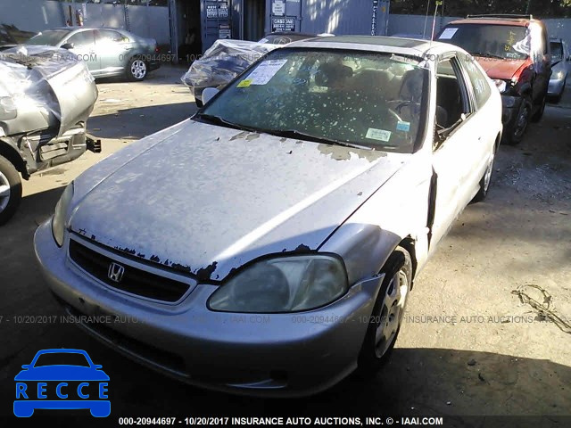 2000 HONDA CIVIC 1HGEJ8245YL103170 image 1