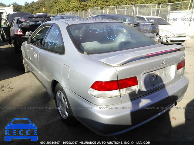 2000 HONDA CIVIC 1HGEJ8245YL103170 image 2