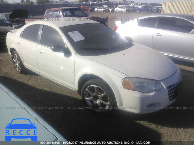 2005 Chrysler Sebring TOURING 1C3EL56R45N585843 Bild 0