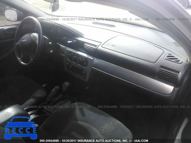 2005 Chrysler Sebring TOURING 1C3EL56R45N585843 image 4