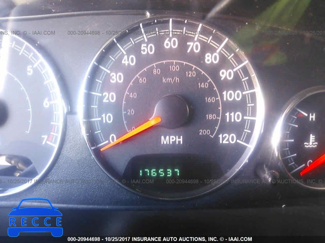 2005 Chrysler Sebring TOURING 1C3EL56R45N585843 Bild 6