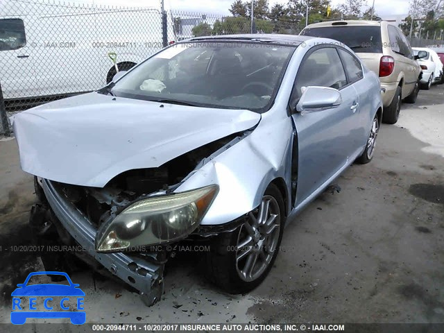 2006 Scion TC JTKDE177160078624 image 1