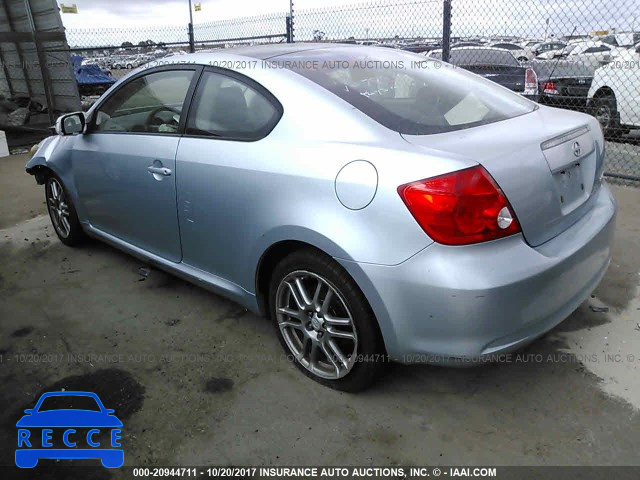 2006 Scion TC JTKDE177160078624 image 2
