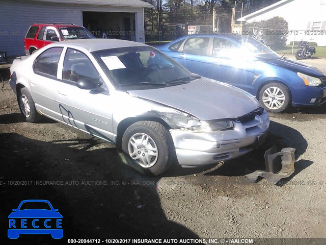 2000 Dodge Stratus SE 1B3EJ46X7YN172962 Bild 0