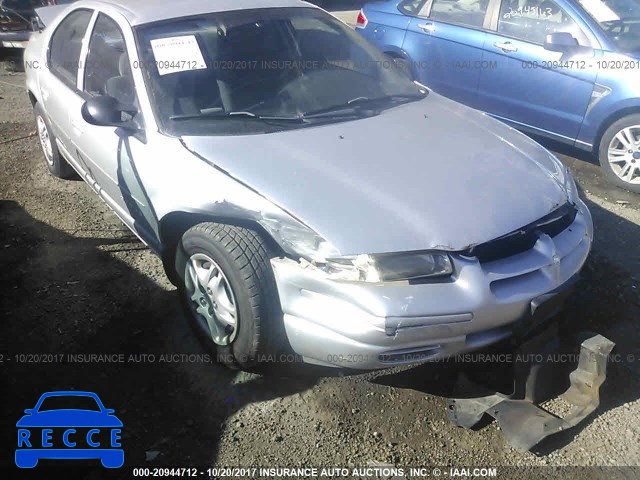 2000 Dodge Stratus SE 1B3EJ46X7YN172962 image 5