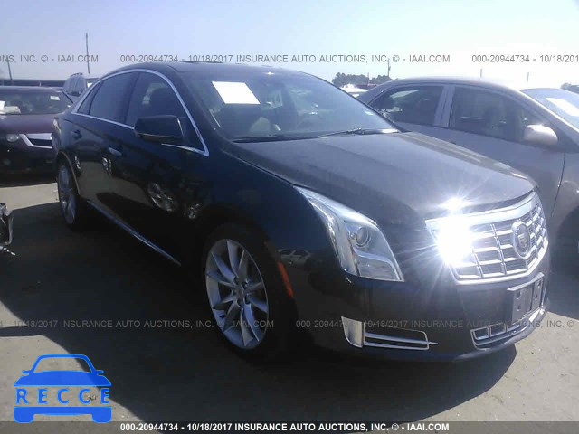 2013 Cadillac XTS PREMIUM COLLECTION 2G61T5S3XD9211396 image 0