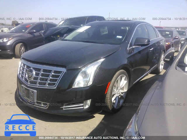 2013 Cadillac XTS PREMIUM COLLECTION 2G61T5S3XD9211396 image 1