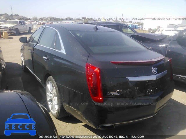 2013 Cadillac XTS PREMIUM COLLECTION 2G61T5S3XD9211396 image 2