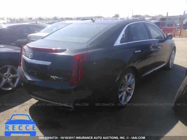 2013 Cadillac XTS PREMIUM COLLECTION 2G61T5S3XD9211396 image 3
