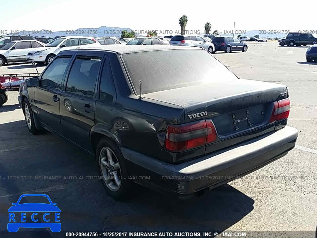 1997 Volvo 850 YV1LS5722V1377436 image 2