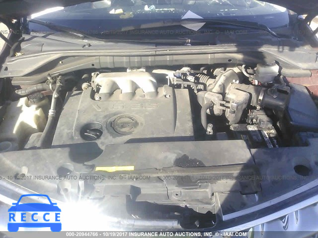 2007 Nissan Murano SL/SE/S JN8AZ08W77W613246 Bild 9