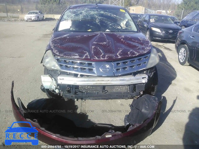 2007 Nissan Murano SL/SE/S JN8AZ08W77W613246 Bild 5