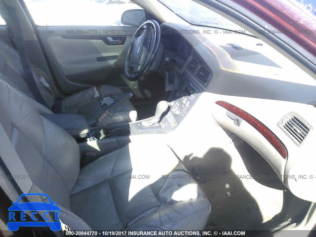 2001 Volvo V70 T5 TURBO YV1SW53D111001568 Bild 4