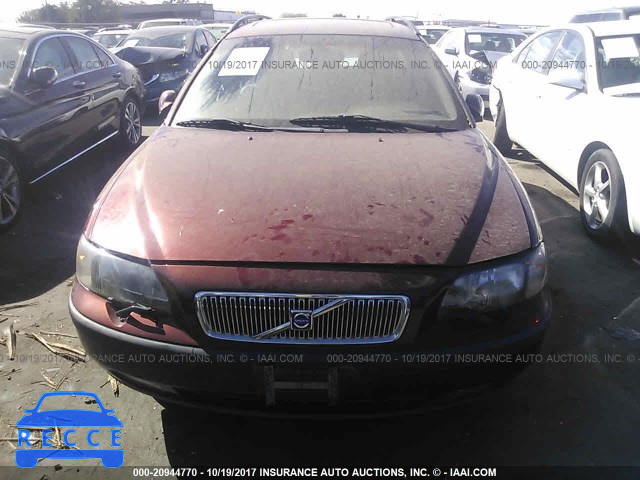 2001 Volvo V70 T5 TURBO YV1SW53D111001568 image 5