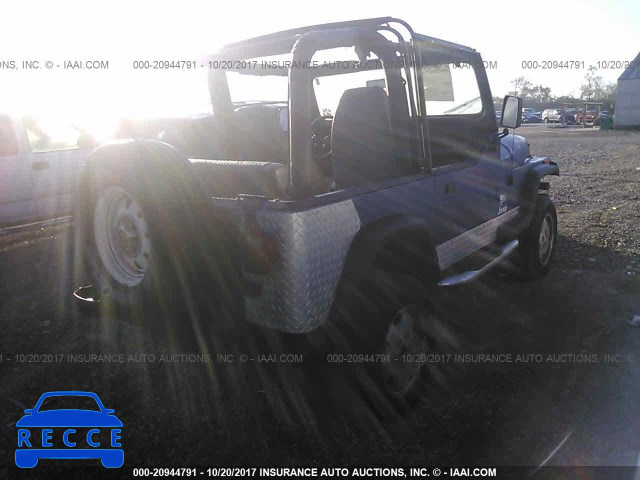 1995 Jeep Wrangler / Yj S/RIO GRANDE 1J4FY19P2SP244813 Bild 3