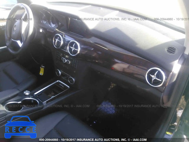 2014 Mercedes-benz GLK 350 4MATIC WDCGG8JB4EG280622 зображення 4