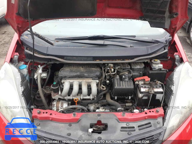 2012 Honda FIT JHMGE8H58CC021999 image 9