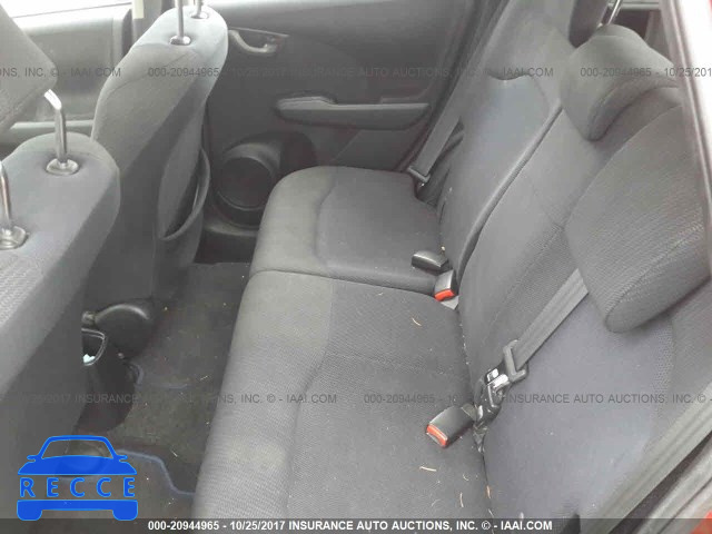 2012 Honda FIT JHMGE8H58CC021999 image 7