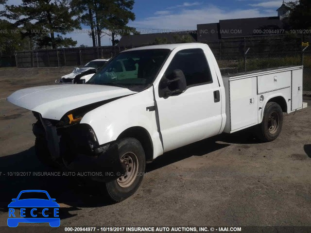 1999 Ford F250 SUPER DUTY 1FTNF20LXXED08249 image 1